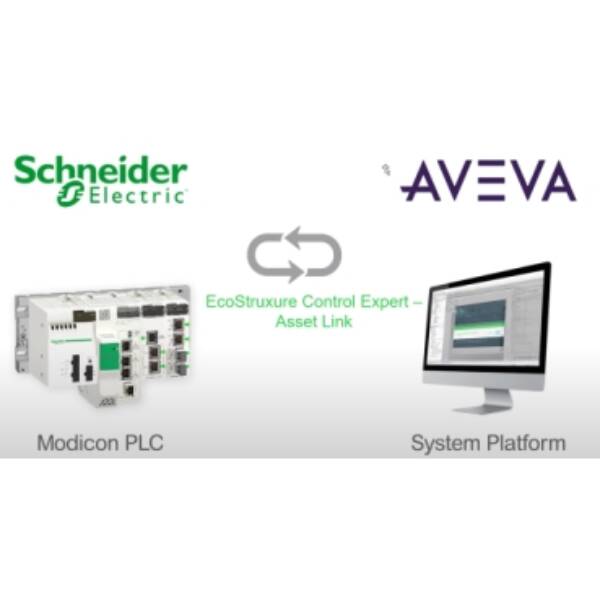 License, EcoStruxure Control Expert, asset link, group license, 3 users - Schneider Electric - EUSMCNCZZGPEZZ