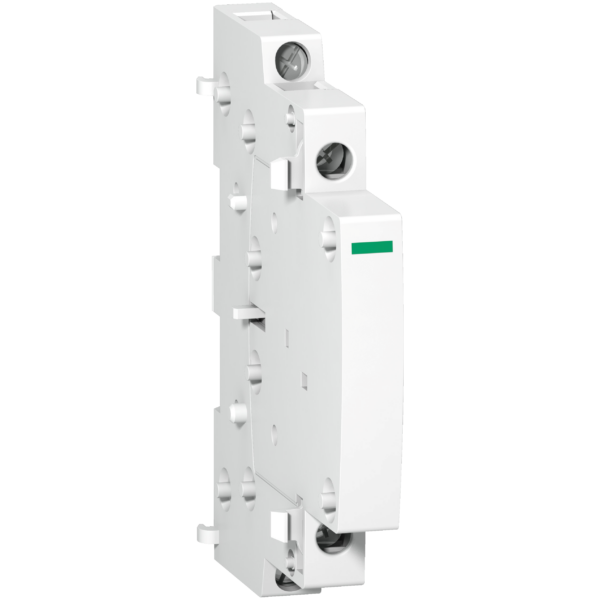 TeSys GC & GY - auxiliary contacts block - 1 NO + 1 NC - Schneider Electric - GAC0521