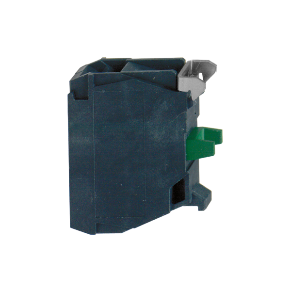 Auxiliary contacts, TeSys GS, 1 NO, early break, front mounting, for GS2 with front/side handle - Schneider Electric - GS1AM110