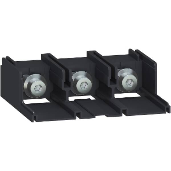 TeSys GV4 - Lug connectors with screws - 3P - Schneider Electric - GV4LUG