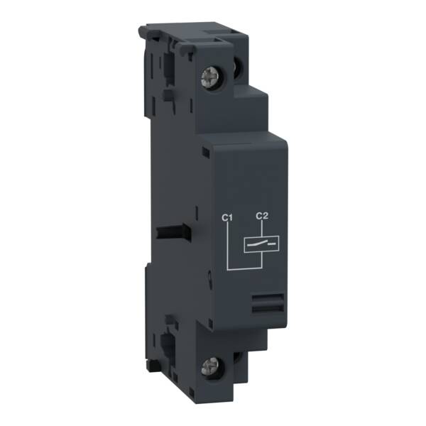 TeSys GV2 & GV3 - shunt trip - 110...115 V AC 60 Hz - Schneider Electric - GVAS116