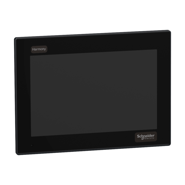 10w Display module, Harmony P6, WXGA, 16M colors, PCAP Multi Touch (2 points) with optimized noise filter - Schneider Electric - HMIDM6500WC