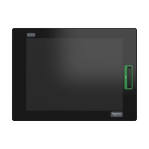 15.0 Display module, Harmony P6, XGA, 16M colors, Analog Multi Touch (2 points), Front USB A/micro-B - Schneider Electric - HMIDM6700TM