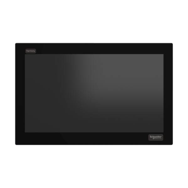 15w Display module, Harmony P6, FWXGA, 16M colors, PCAP Multi Touch (2 points) with optimized noise filter - Schneider Electric - HMIDM6700WC