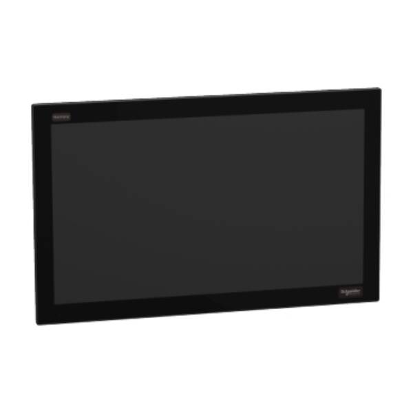 22w Display module, Harmony P6, Full HD, 16M colors, PCAP Multi Touch (2 points) with optimized noise filter - Schneider Electric - HMIDM6900WC