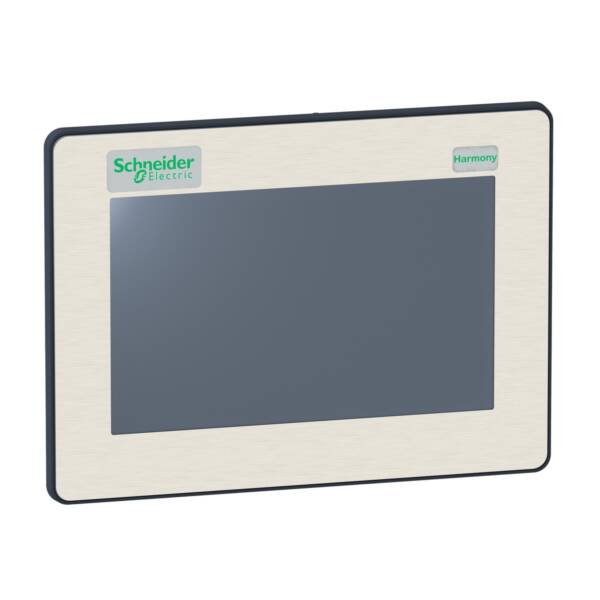 EXtreme touchscreen panel, Harmony GTUX, 7 W Display full coated - Schneider Electric - HMIDT35XFH