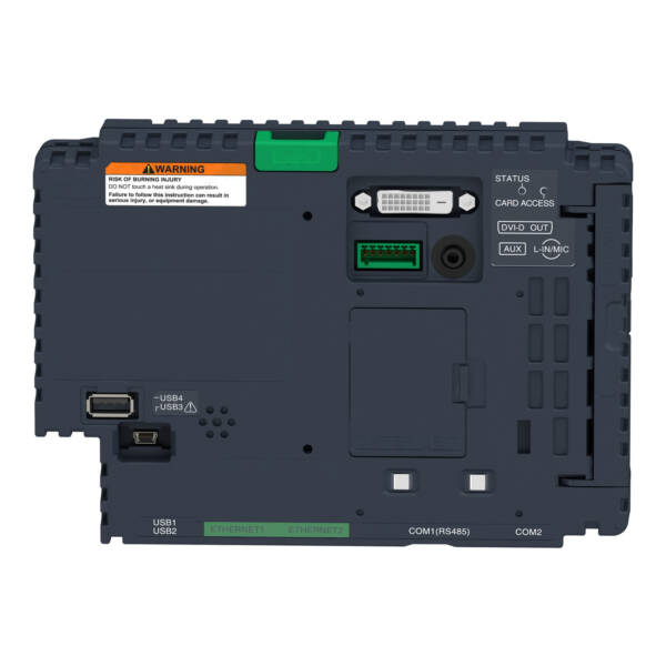 Open BOX Windows 10 Universal Panel with HMI software installed - Schneider Electric - HMIG5U22