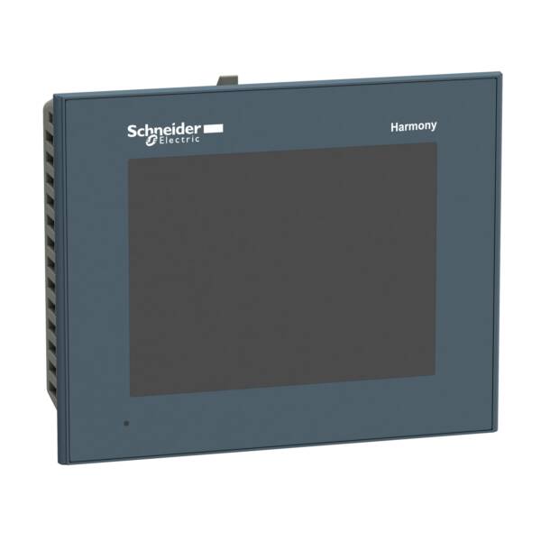 advanced touchscreen panel 320 x 240 pixels QVGA- 5.7" TFT - 96 MB - Schneider Electric - HMIGTO2310