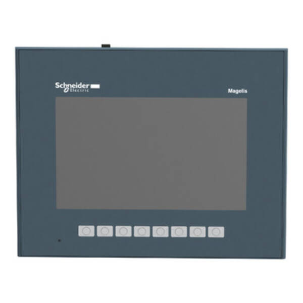 advanced touchscreen panel 800 x 480 pixels WVGA- 7.0" TFT - 96 MB - Schneider Electric - HMIGTO3510