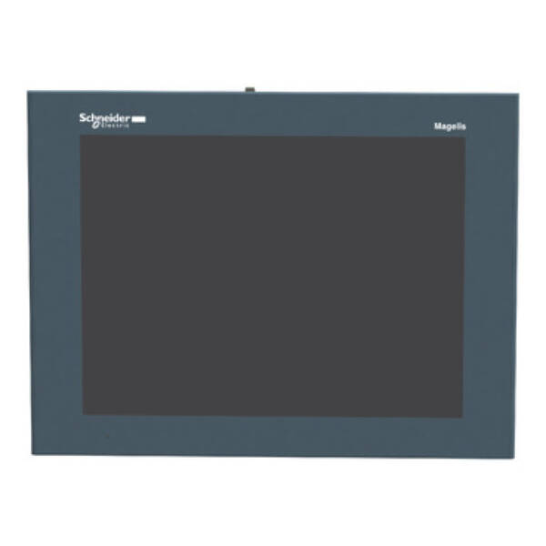 advanced touchscreen panel 800 x 600 pixels SVGA- 12.1" TFT - 96 MB - Schneider Electric - HMIGTO6310