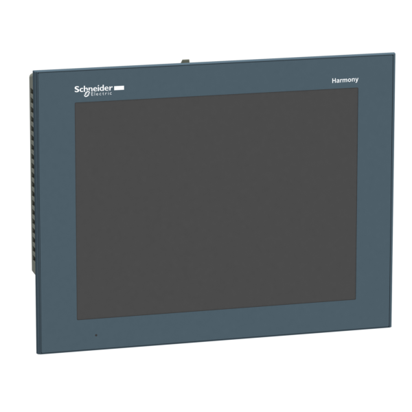 advanced touchscreen panel 800 x 600 pixels SVGA- 12.1" TFT - 96 MB - Schneider Electric - HMIGTO6310