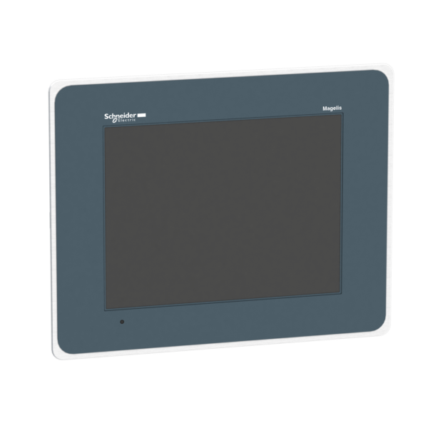 advanced touchscreen panel stainless 800 x 600 pixels SVGA- 12.1" TFT - 96 MB - Schneider Electric - HMIGTO6315