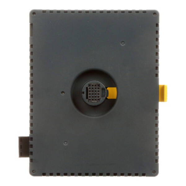 STU Rear Module - dark grey - width 118 mm - depth 40.1 mm - Schneider Electric - HMIS5T