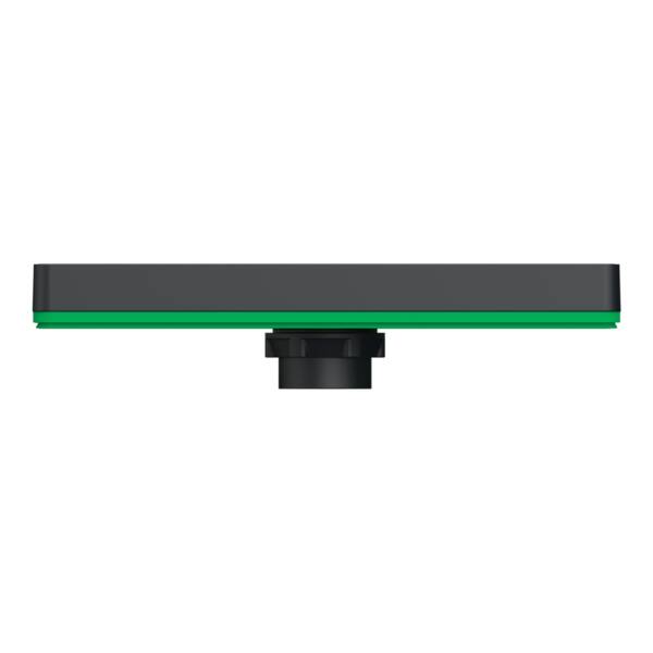 Spare part, 4"W touch panel display - Schneider Electric - HMISTM62