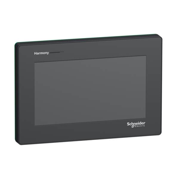 Spare part, 7"W touch panel display - Schneider Electric - HMISTM64