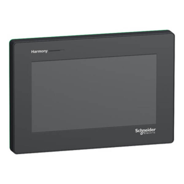 Spare part, 7"W touch panel display - Schneider Electric - HMISTM64