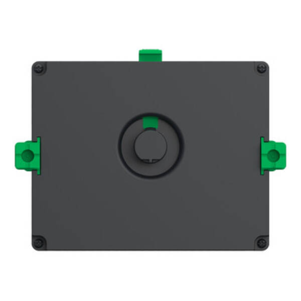 Spare part , rear module, 1COM, 2Ethernet, USB host&device, 24VDC - Schneider Electric - HMISTM6B