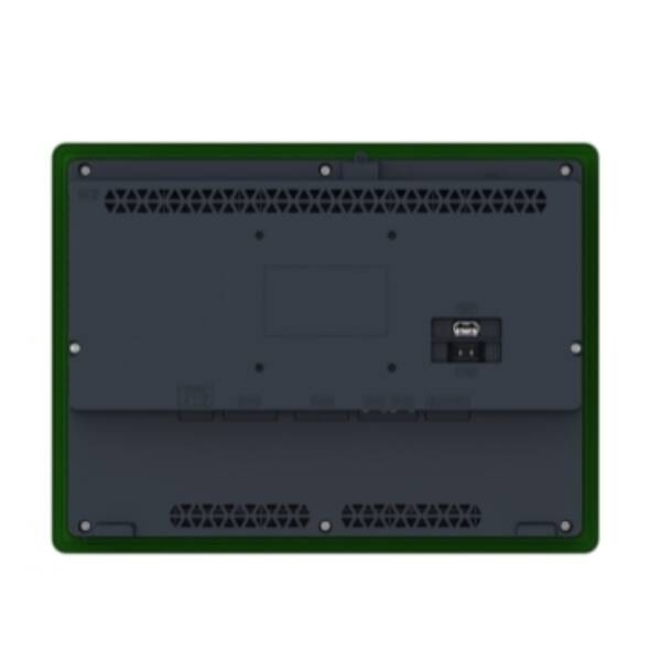 Touch panel screen, Harmony ST6 & STW6, 12"W display, 2Ethernet, USB host&device, 24 VDC - Schneider Electric - HMISTW6600