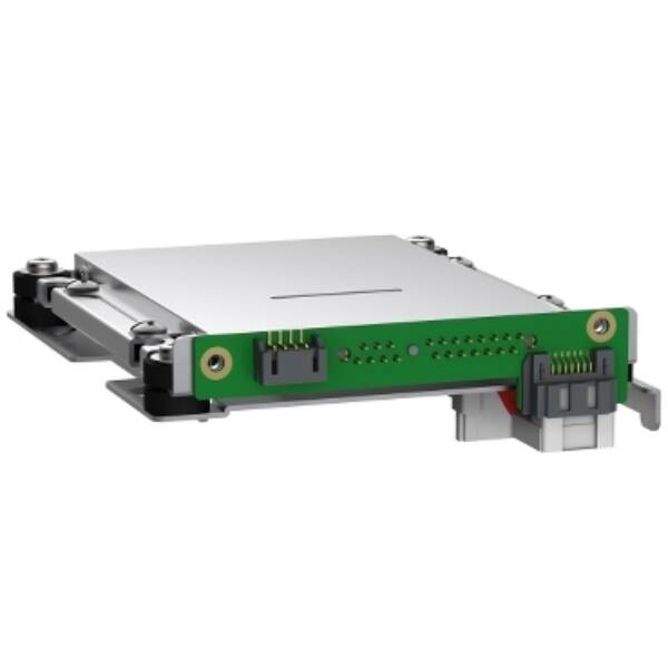 Adaptor, Harmony iPC, Carrier for HDD/SSD in HMIBMO - Schneider Electric - HMIYBADHDDBMO1