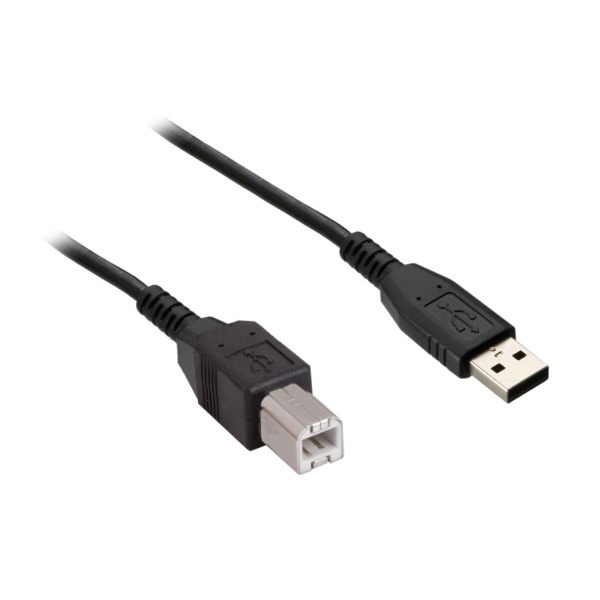 USB cable, Harmony iPC, for touch screen signal from Modular Box PC to Display Adaptor - Schneider Electric - HMIYCABUSB51