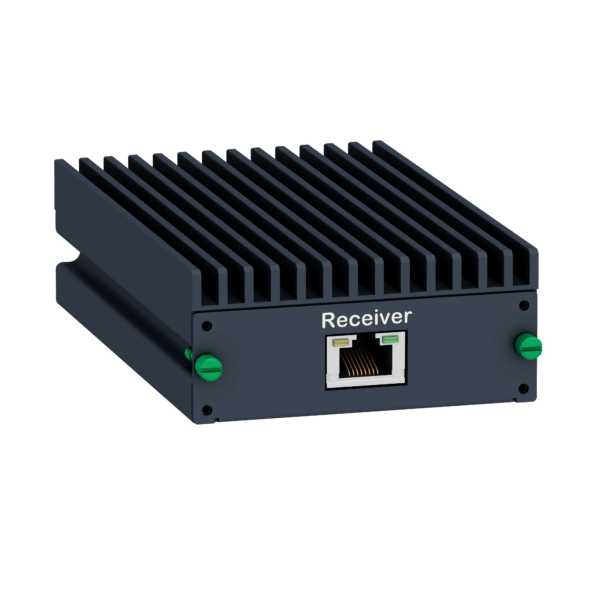 Interface module, Harmony iPC, Receiver for display adaptor HMIDADP - Schneider Electric - HMIYDARE11