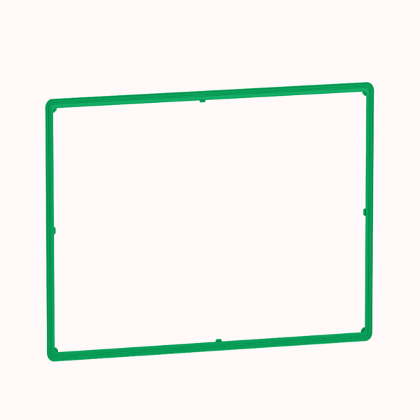 Harmony ST6 & STW6, 15" Installation Gasket - Schneider Electric - HMIZS57W1