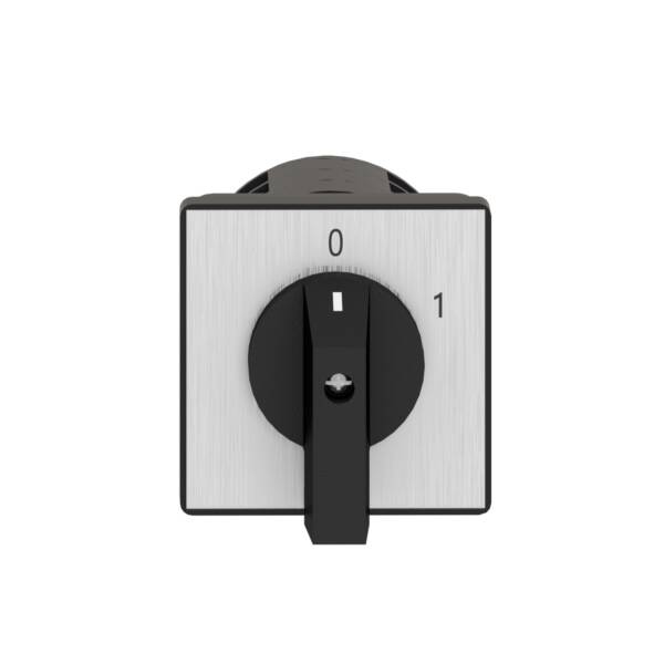 Harmony K1, K2, Cam changeover switch, 3 poles, without off position, 60° switching angle, 32 A, multi-fixing - Schneider Electric - K30F013UP