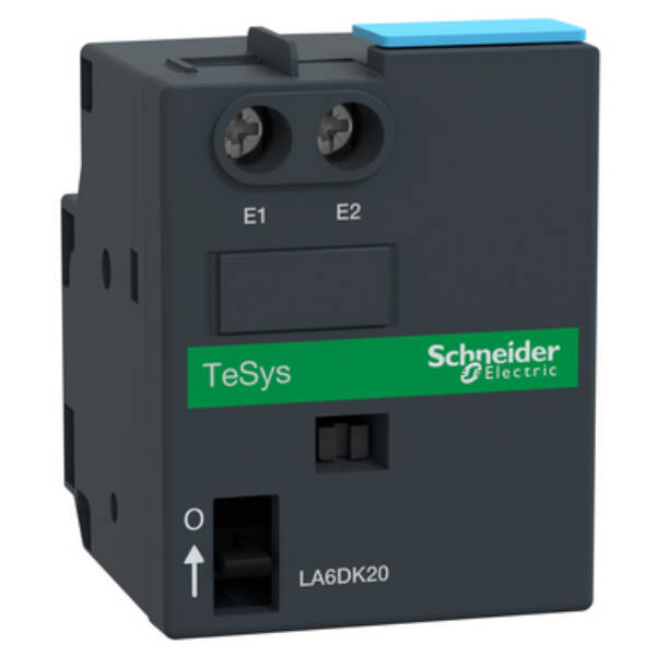 CONTACTOR LATCH BLOCK IEC - Schneider Electric - LA6DK20B