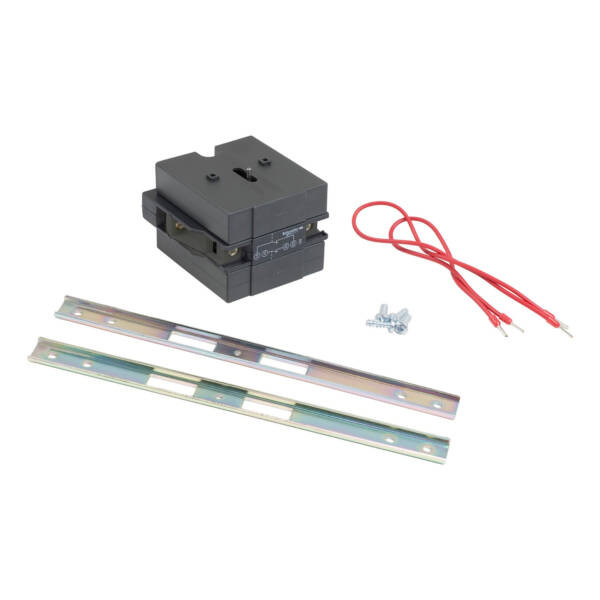 Mechanical and electrical interlock, TeSys D reversing & changeover, 2 contactors LC1D115-D150 - Schneider Electric - LA9D11502