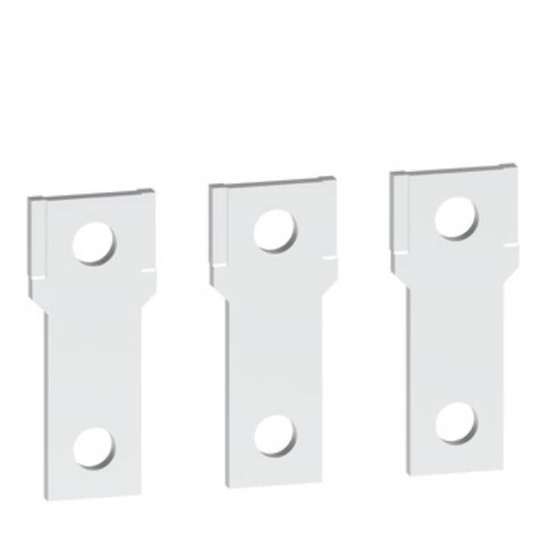 Straight terminal extension for TeSys Giga contactor LC1G115-225, 3 pole - Schneider Electric - LA9G3601