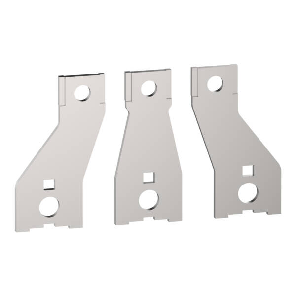 Spreader Kit,TeSys Giga contactor,for LC1G115-225,3 pole,box lug connections,35-45 mm pole pitch - Schneider Electric - LA9G3711