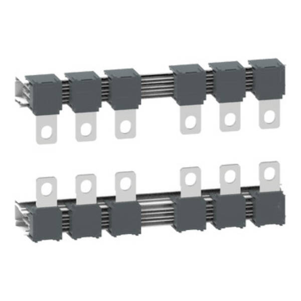 Reverser connection bar for TeSys Giga contactor LC1G115-225, 3 pole - Schneider Electric - LA9G3760