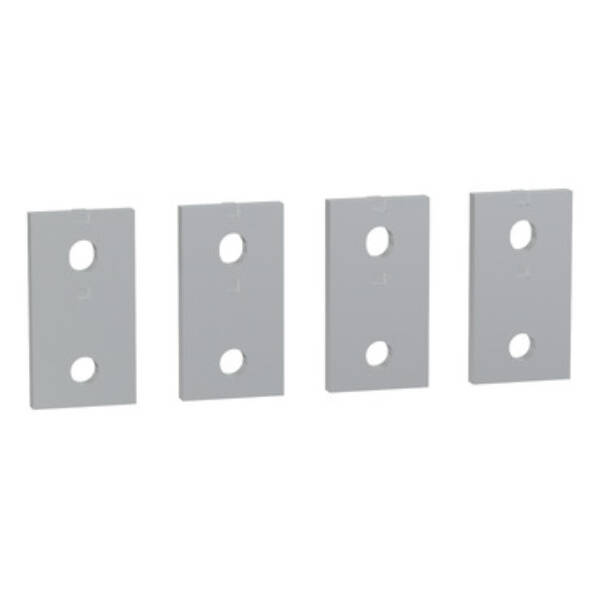 Straight terminal extension,TeSys Giga contactor,for LC1G630-800,4 pole - Schneider Electric - LA9G4603