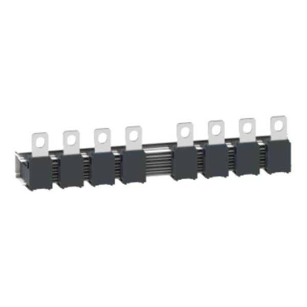 Change-over connection bar for TeSys Giga contactor LC1G115-225, 4 pole - Schneider Electric - LA9G4750