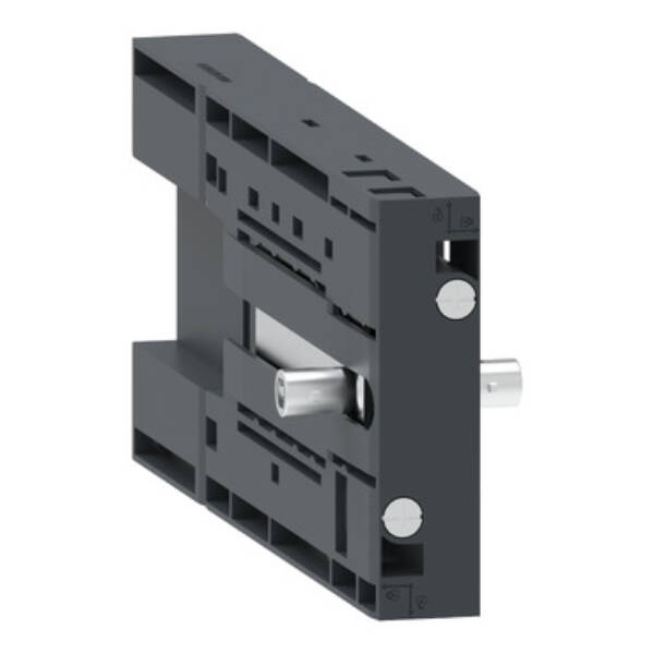 Mechanical interlock, for TeSys Giga contactor LC1G630-800 and LC1G630-800, IP20 - Schneider Electric - LA9G973