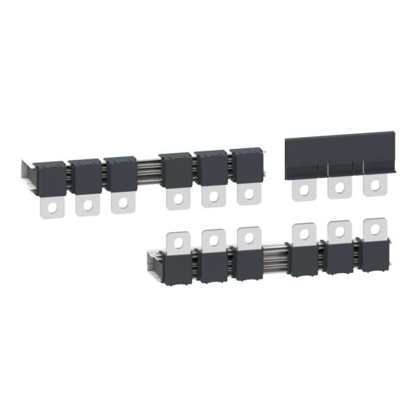 Star-Delta connection bar, for TeSys Giga contactor LC1G630-800 (Line & Delta)/LC1G265-500 (Star) - Schneider Electric - LA9GTS330