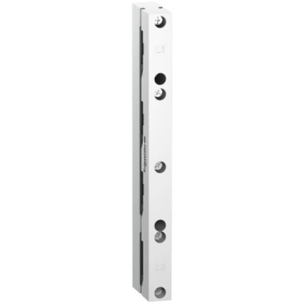 SUPPORT 4P FOR 60 INTERAXIS BUSBAR IEC - Schneider Electric - LA9ZX01485