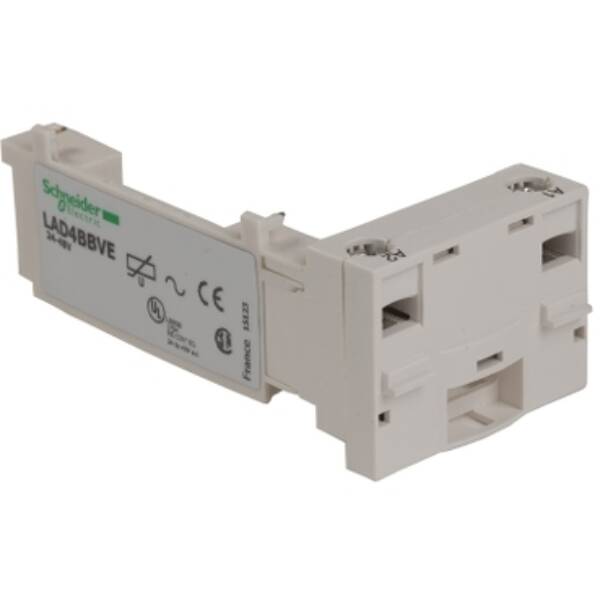 CONTACTOR CABLING ACCESSORY IEC - Schneider Electric - LAD4BBVE