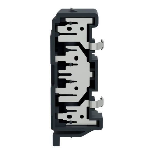 TeSys D - suppressor module - bidirectional peak limiting diode - 25…72 V AC/DC - Schneider Electric - LAD4T3S