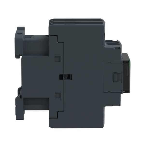 TeSys D contactor - 4P(2 NO + 2 NC) - AC-1 - <= 440 V 40 A - 48 V DC coil - Schneider Electric - LC1D258ED