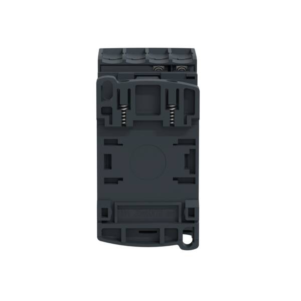 TeSys D contactor - 4P(4 NO) - AC-1 - <= 440 V 20 A - 24 V DC low cons coil - Schneider Electric - LC1DT20BL