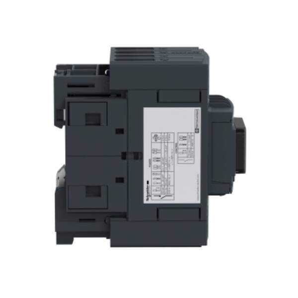 TeSys D contactor - 4P(4 NO) - AC-1 - <= 440 V 60 A - 110 V AC 50/60 Hz coil - Schneider Electric - LC1DT60AF7