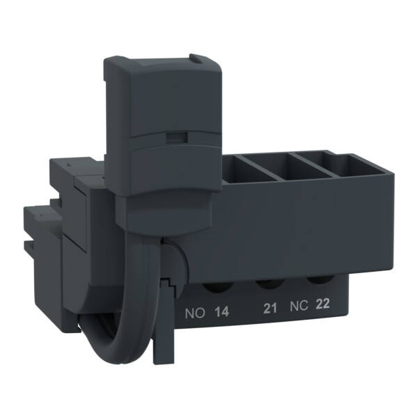 pre-wired connection - for LUB - coil to communication module - Profibus - Schneider Electric - LU9BN11L