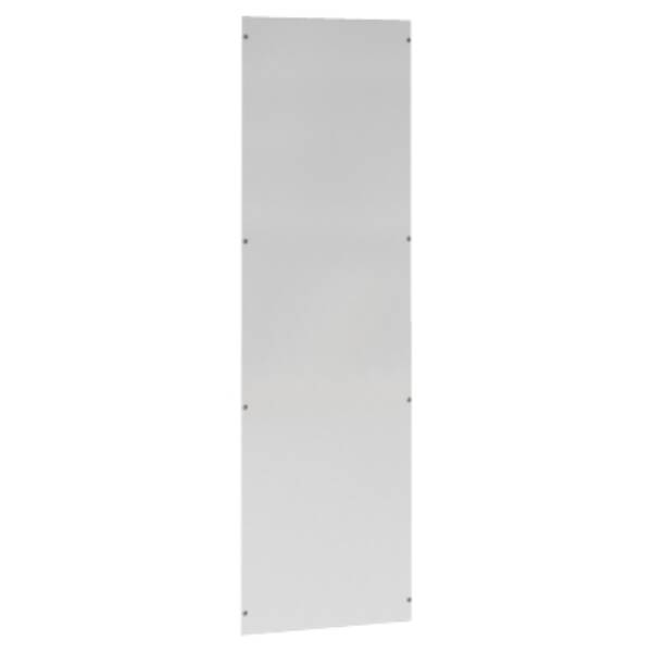 Spacial SF external fixing side panels - 2000x600 mm - Schneider Electric - NSY2SP206