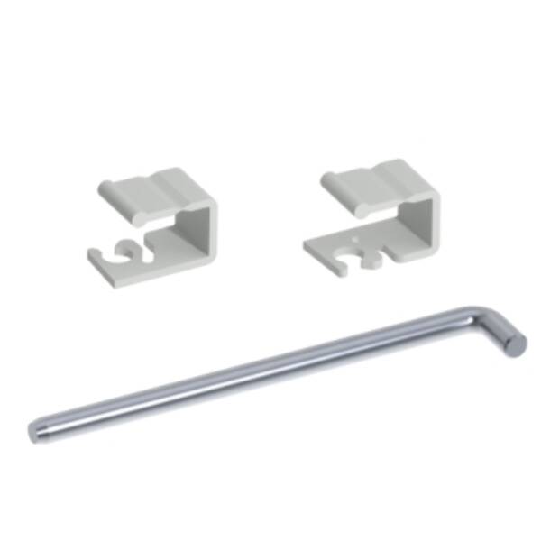 Door hinge for NSYPLM108 - Schneider Electric - NSYAEDHPLM108