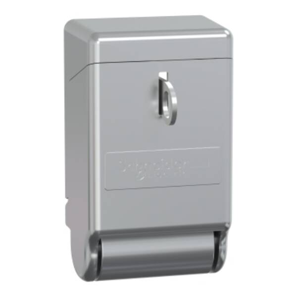 "Padlockable closure system for PanelSeT S3D encl." - Schneider Electric - NSYAEDLPADS3D