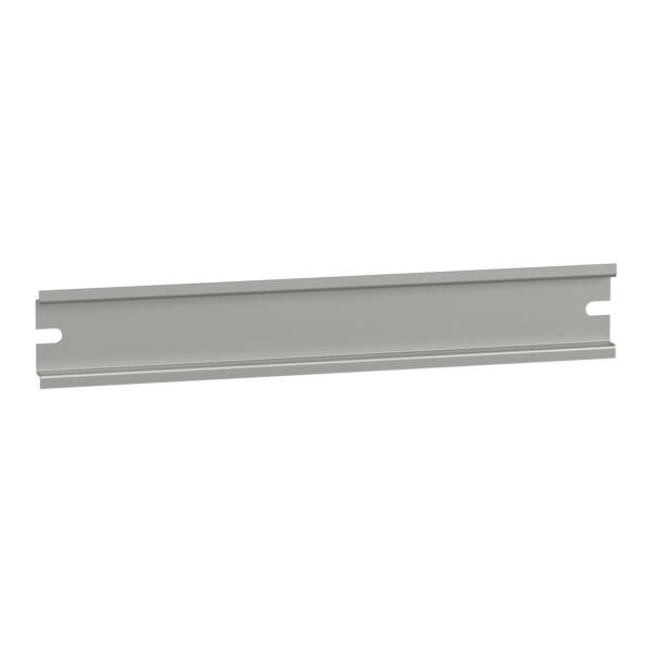 Symmetrical DIN rail, H35xD7.5 mm Length: 214 mm, for boxes of 225 mm (Internal) - Schneider Electric - NSYAMRD24357TB