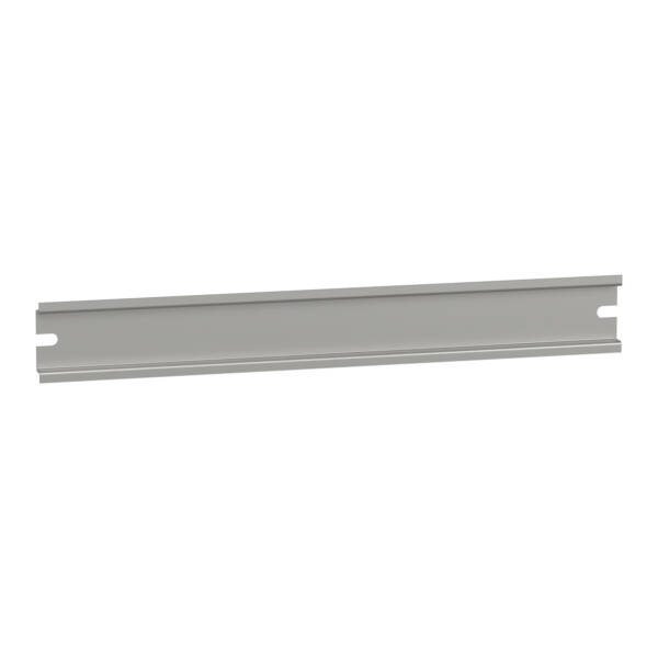Symmetrical DIN rail, H35xD7.5 mm Length: 264 mm, for boxes of 275 mm (Internal) - Schneider Electric - NSYAMRD29357TB