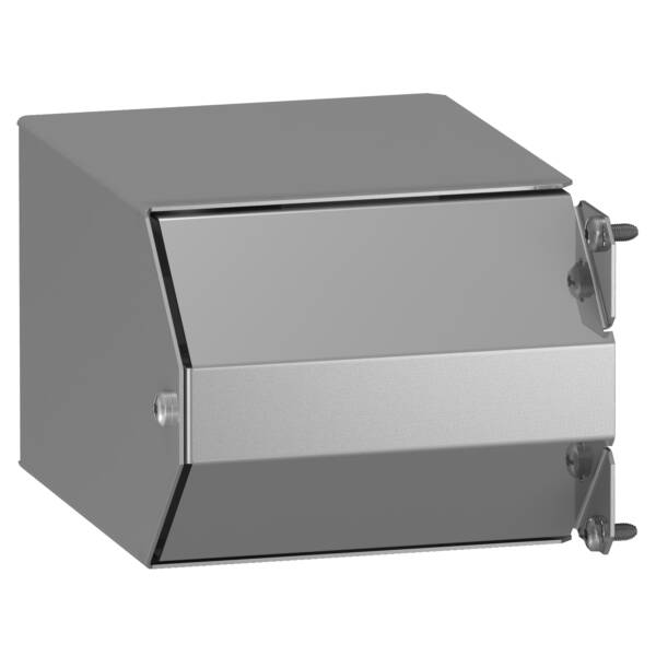 Spacial SFM partition box - compartmentalised application - forme 4b - 3M - Schneider Electric - NSYBF4B3M