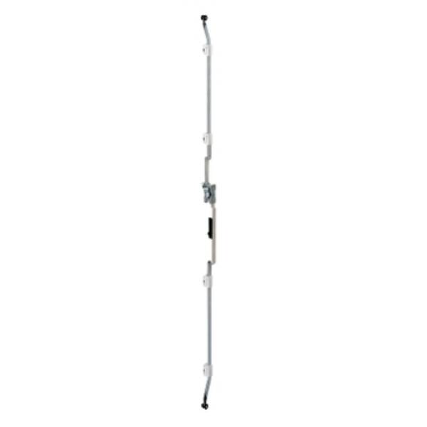 "3 point lock linkage for PanelSet CRNG, height 1200mm" - Schneider Electric - NSYBTACRNG120